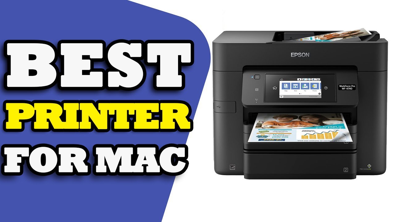 best inkjet printer for mac